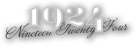 1924 Wines Logo