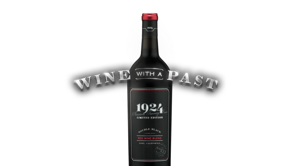 Wine with a Past