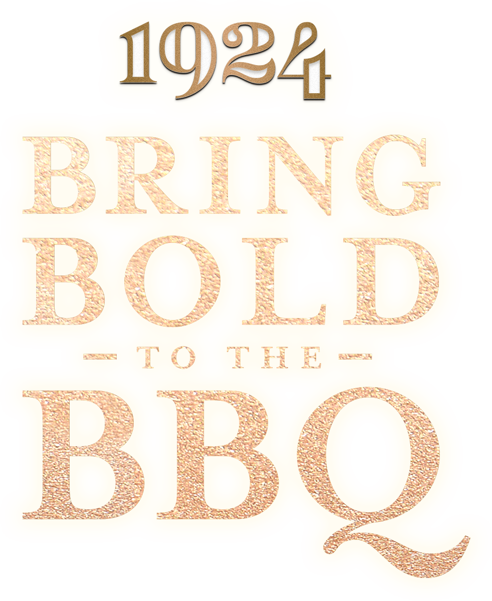 Bring Bold to the BBQ