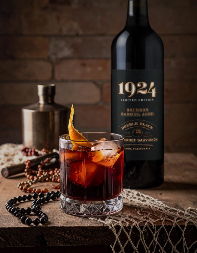 Photo of The Bootlegger cocktail